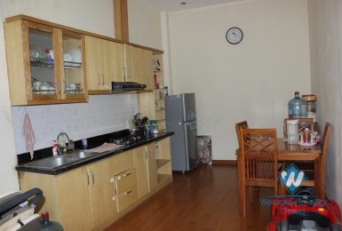 Cosy apartment for lease in Tay Ho 